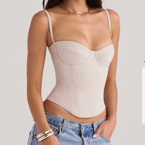 HOUSE OF CB CORSET